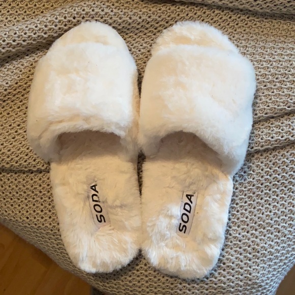 Soda Shoes - SODA SLIPPERS
